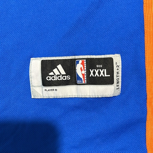 Old OKC Kevin Durant Jersey - Picture 3 of 4